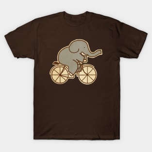 Elephant Cycle T-Shirt